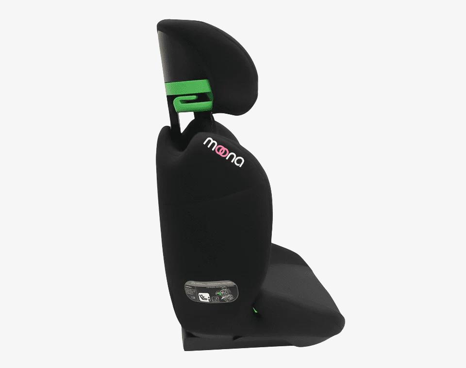 בוסטר גב עם איזופיקס I-size R129