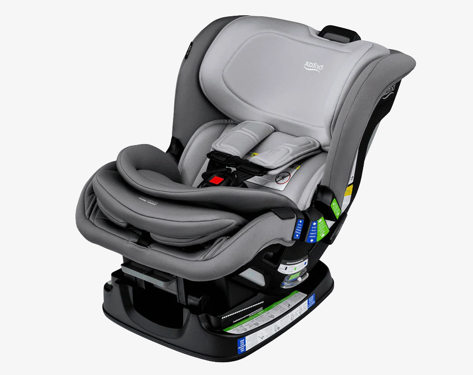 כיסא בטיחות POPLAR - צבע Safe Wash - GLACIER GRAPHITE