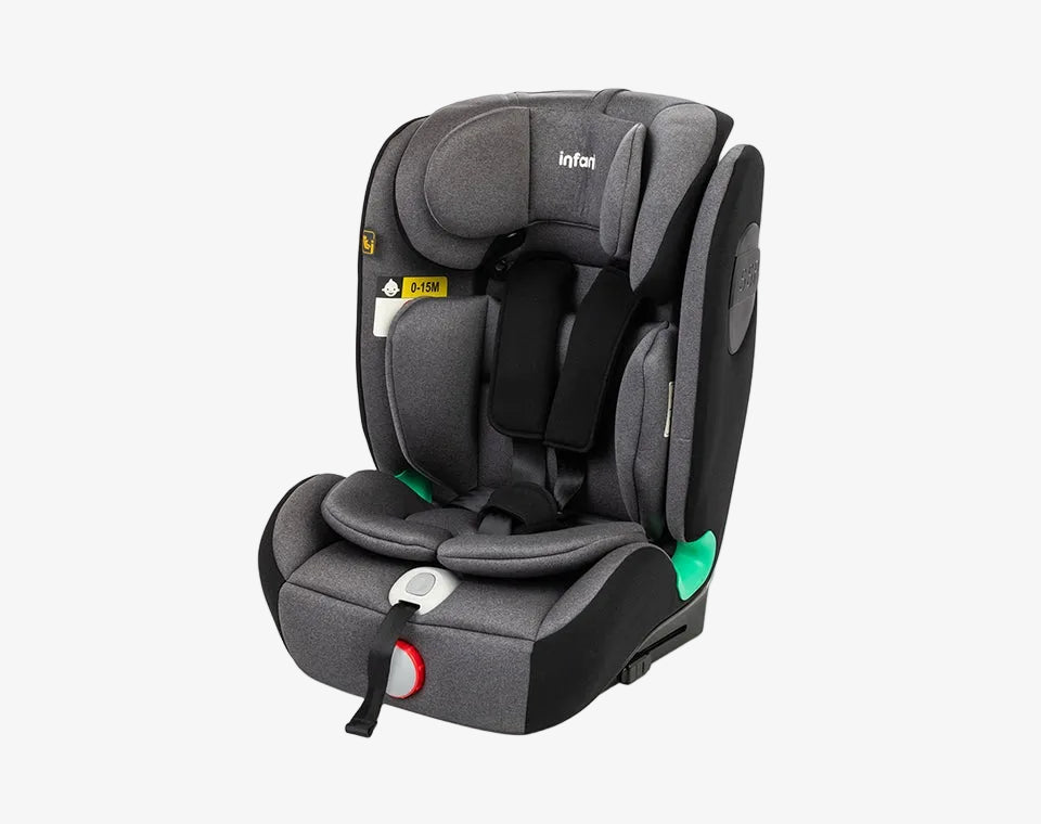 כיסא בטיחות i-MAX R129 - אפור