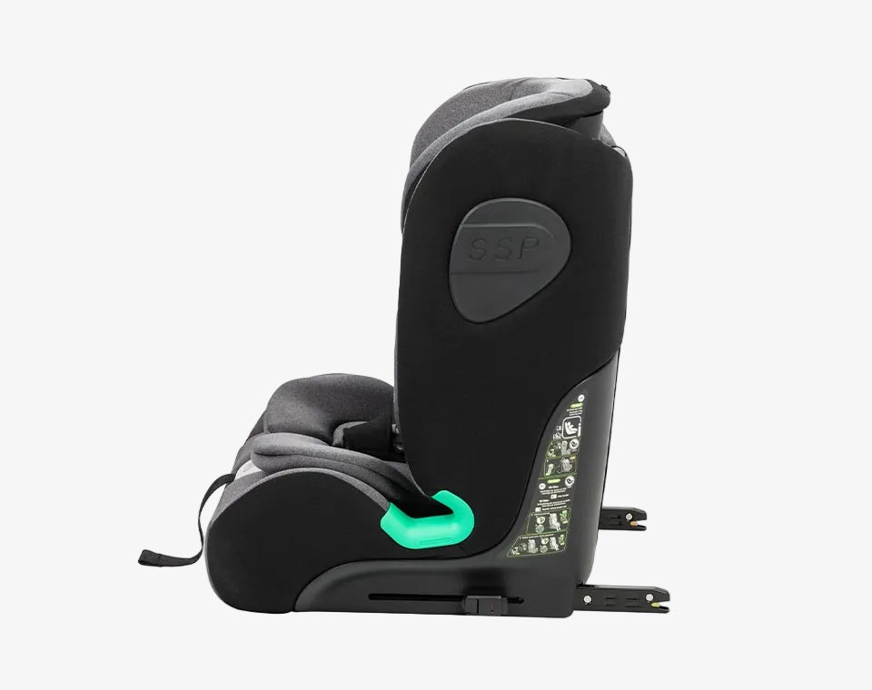 כיסא בטיחות i-MAX R129 - אפור