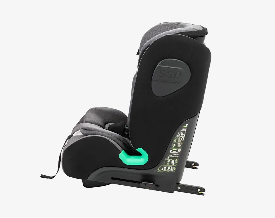 כיסא בטיחות i-MAX R129 - אפור