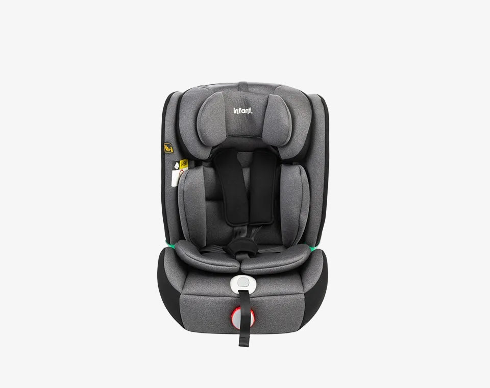 כיסא בטיחות i-MAX R129 - אפור