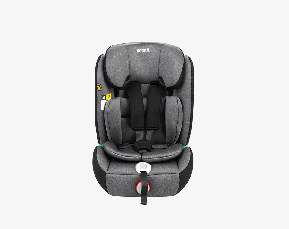 כיסא בטיחות i-MAX R129 - אפור