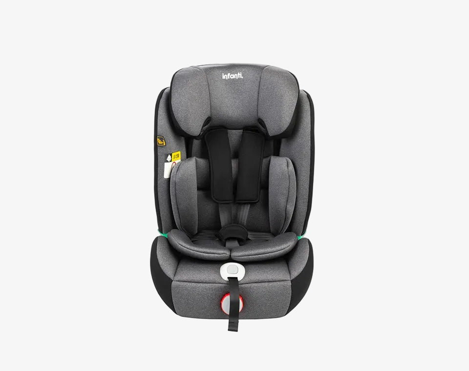 כיסא בטיחות i-MAX R129 - אפור