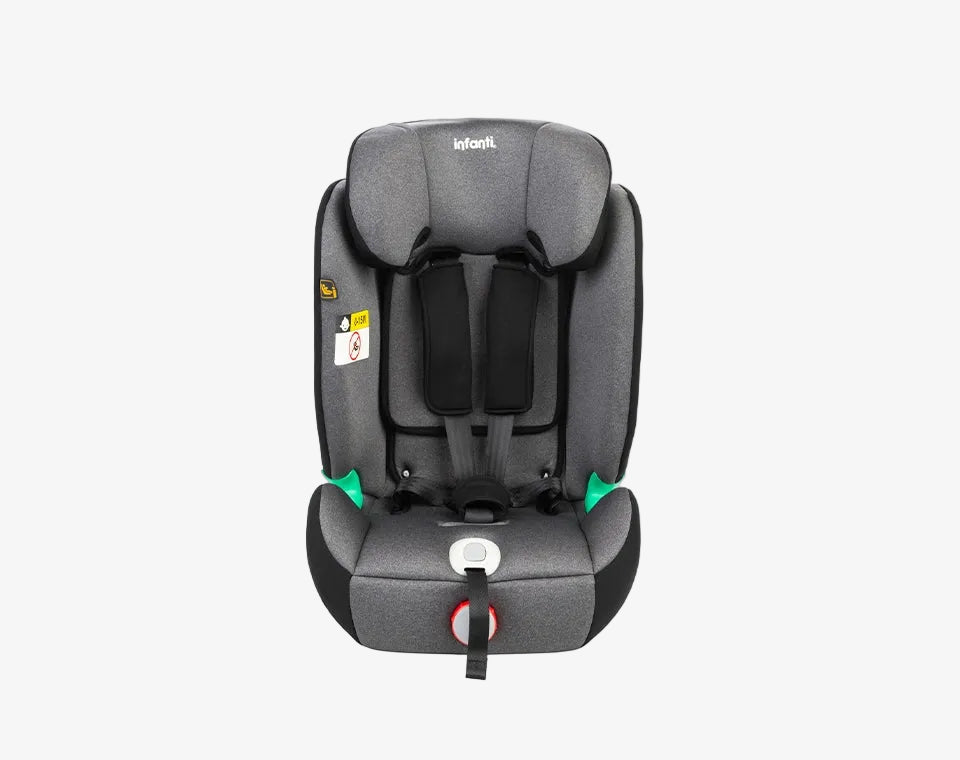 כיסא בטיחות i-MAX R129 - אפור