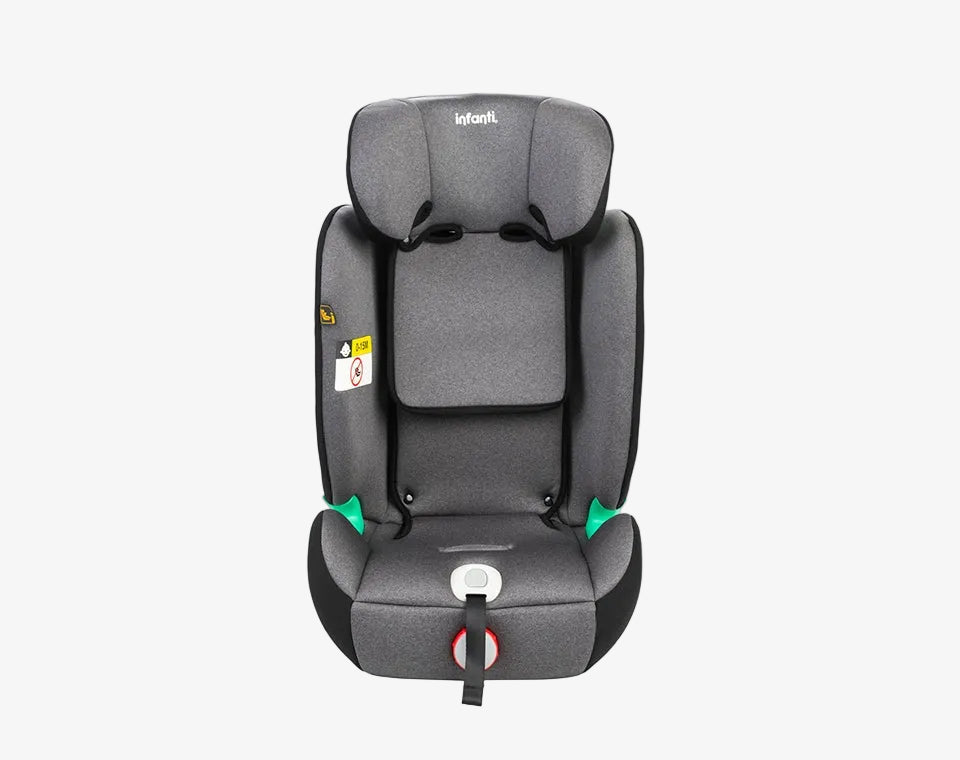 כיסא בטיחות i-MAX R129 - אפור