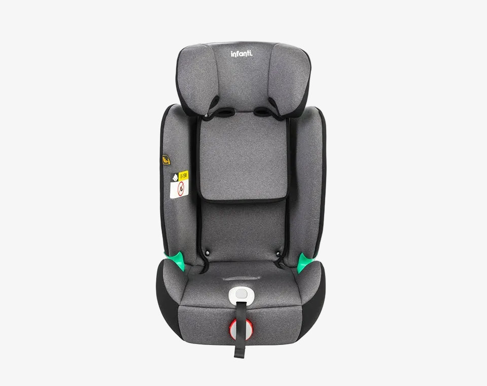 כיסא בטיחות i-MAX R129 - אפור