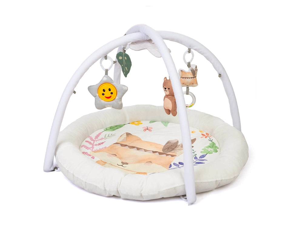 שטיח פעילות קומפי פוקס