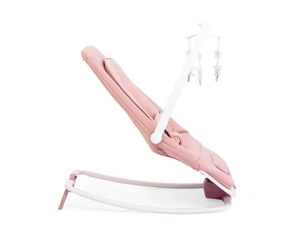 טרמפולינה Dreamer ורוד עתיק/ Lola