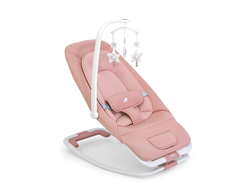 טרמפולינה Dreamer ורוד עתיק/ Lola