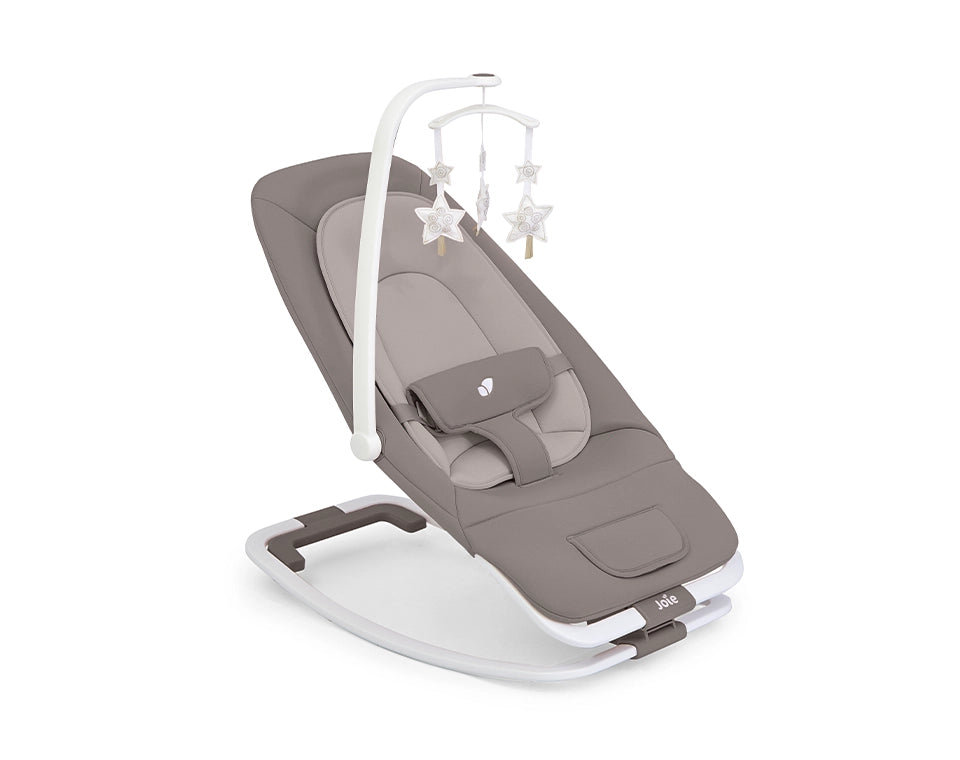 טרמפולינה Dreamer צבע Walnut