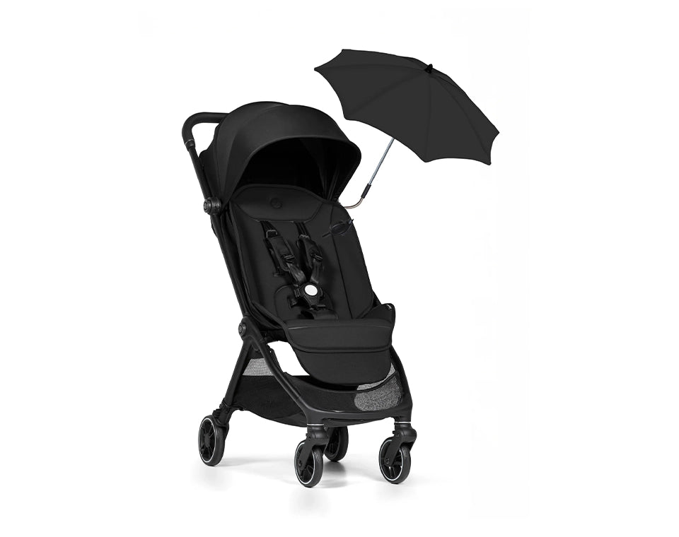 טיולון קונקט מיני אפור