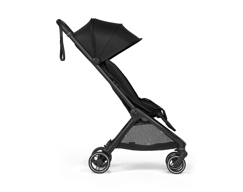 טיולון קונקט מיני אפור