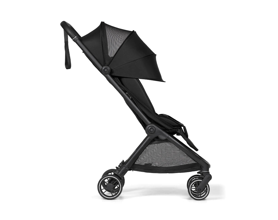 טיולון קונקט מיני אפור