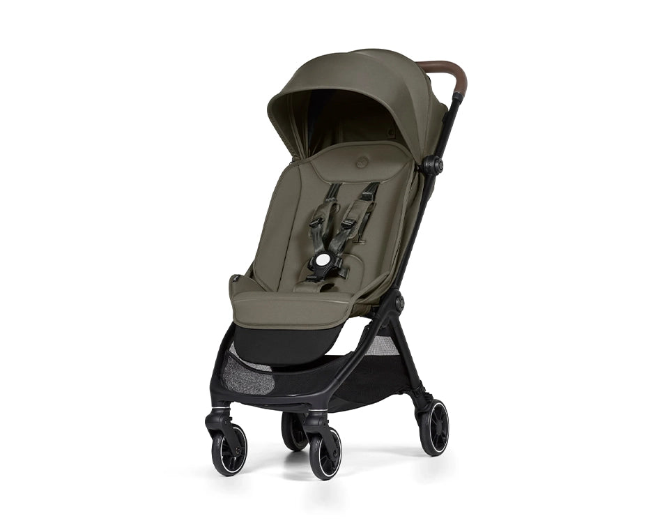 טיולון קונקט מיני אפור