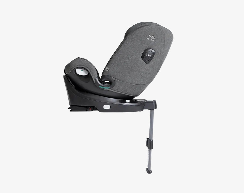 כיסא בטיחות מסתובב I-SPIN XL - אפור/ Ebony