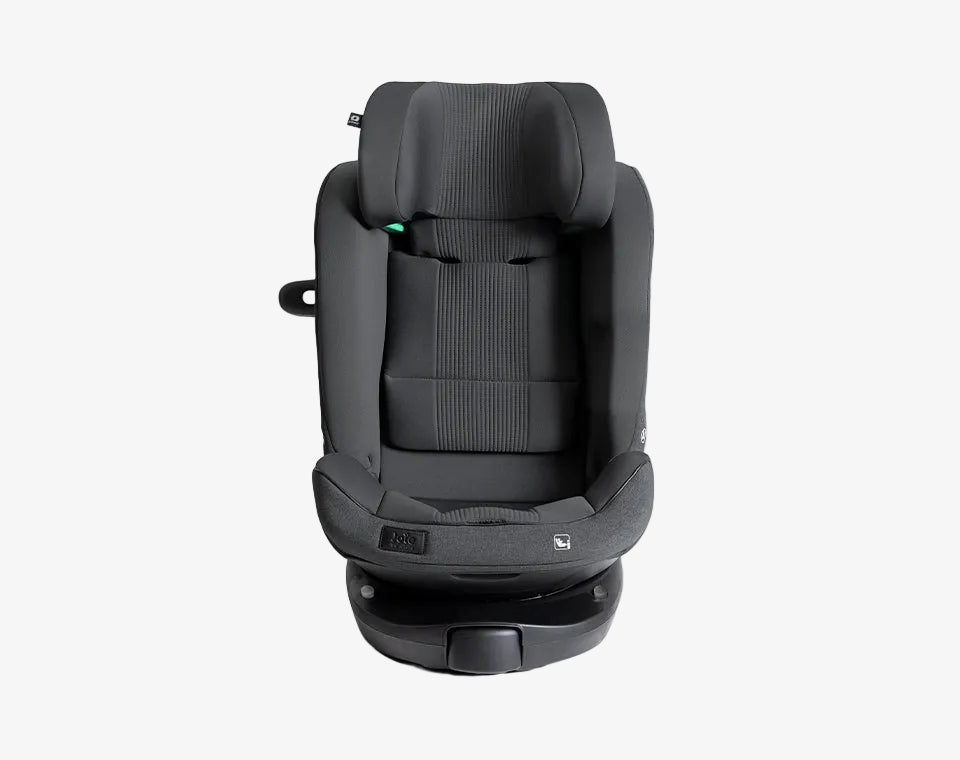 כיסא בטיחות מסתובב I-SPIN XL - אפור/ Ebony