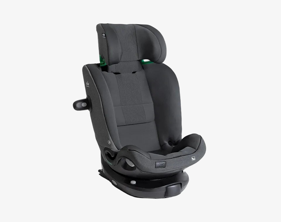 כיסא בטיחות מסתובב I-SPIN XL - אפור/ Ebony