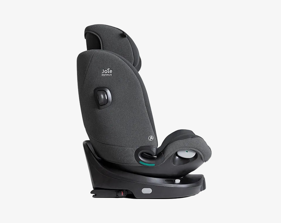 כיסא בטיחות מסתובב I-SPIN XL - אפור/ Ebony