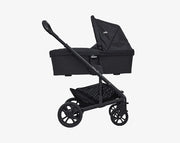 עגלת CHROME TRIO+ סל-קל I-SNUG 2 צבע EMBER