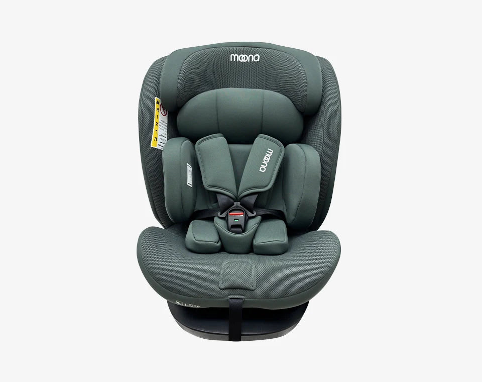 כיסא בטיחות Evo- ירוק