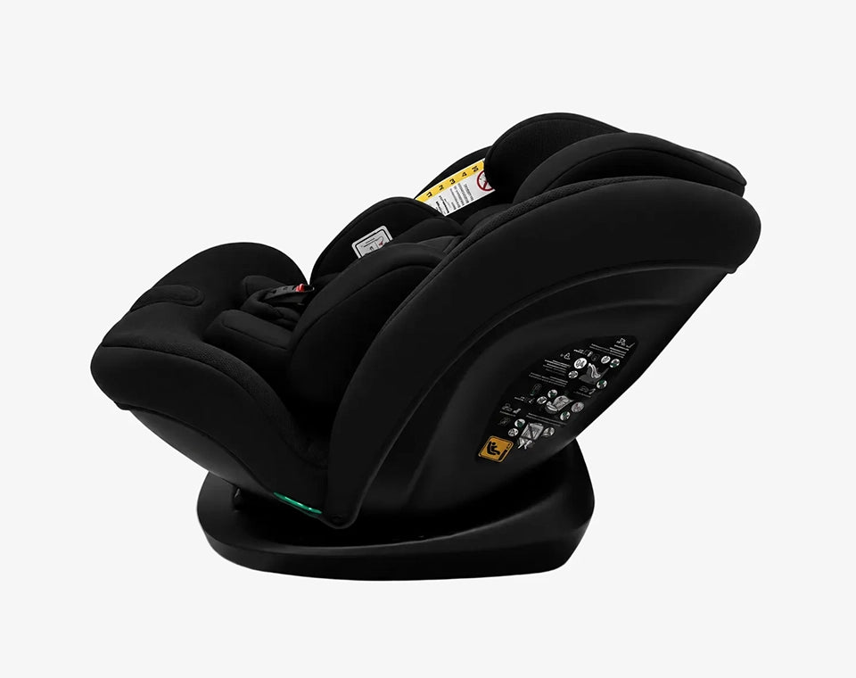 כיסא בטיחות Evo- שחור