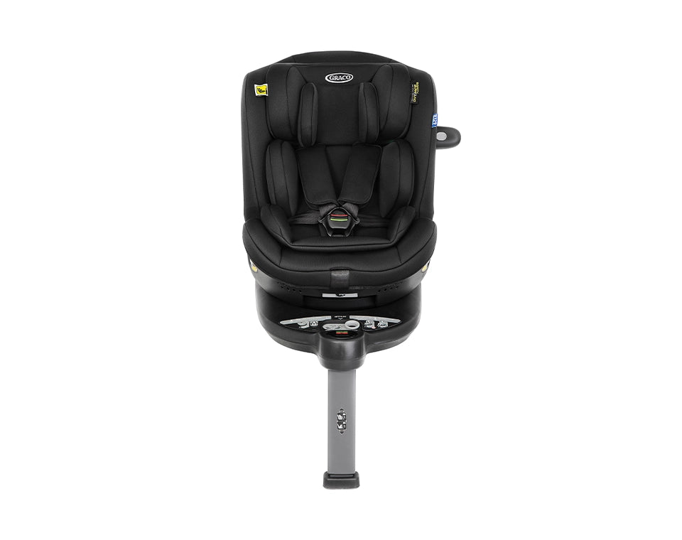 כיסא בטיחות Turn2Me GROW R129 מידנייט/ Midnight