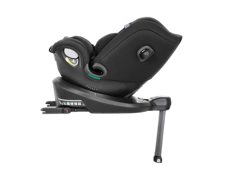 כיסא בטיחות Turn2Me GROW R129 מידנייט/ Midnight