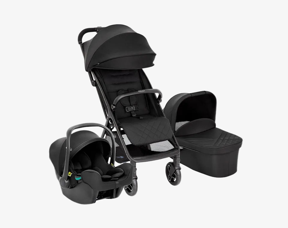 עגלת Myavo trio