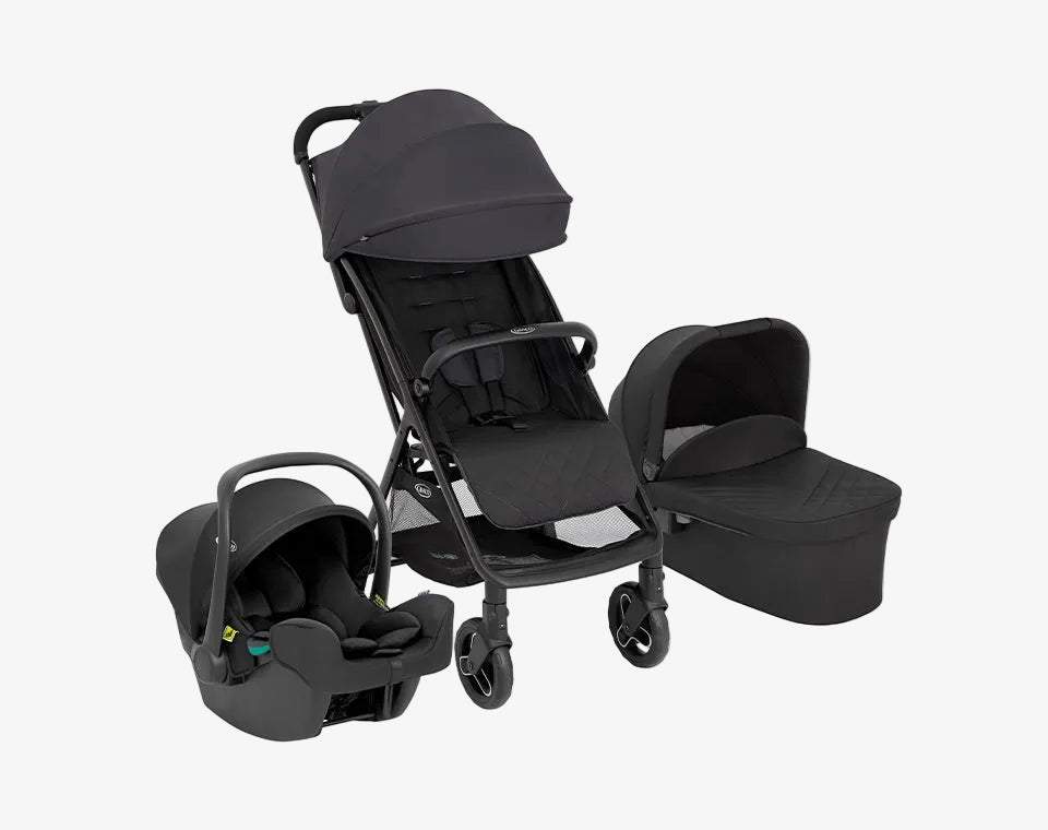עגלת Myavo trio