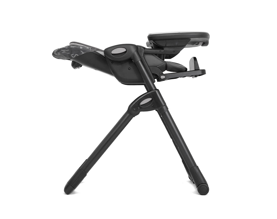 כיסא אוכל Mimzi recline צבע Charcoal