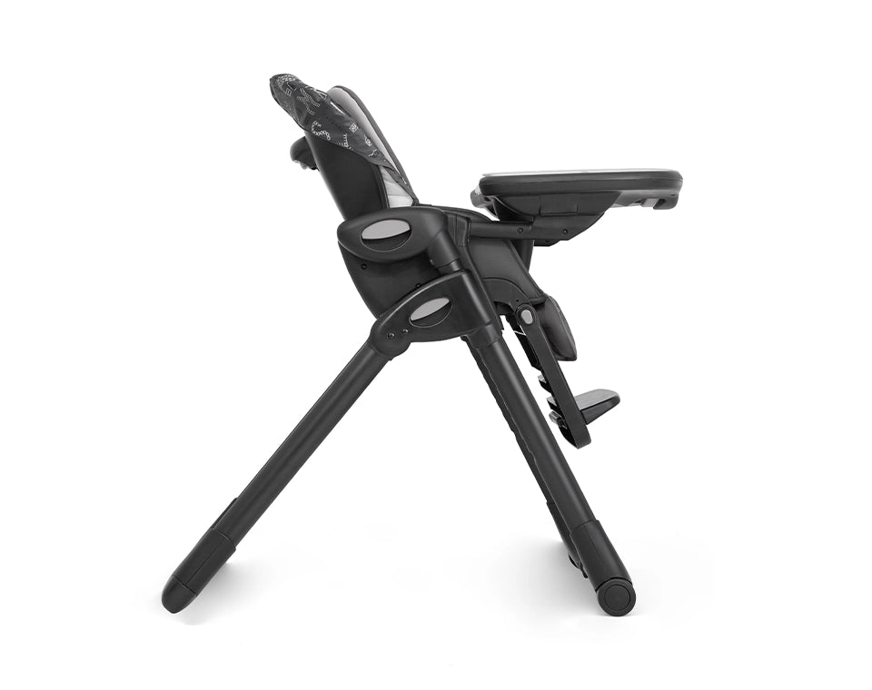 כיסא אוכל Mimzi recline צבע Charcoal