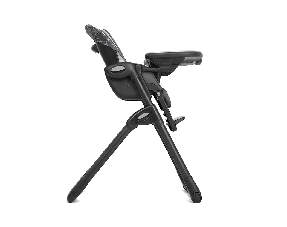 כיסא אוכל Mimzi recline צבע Charcoal