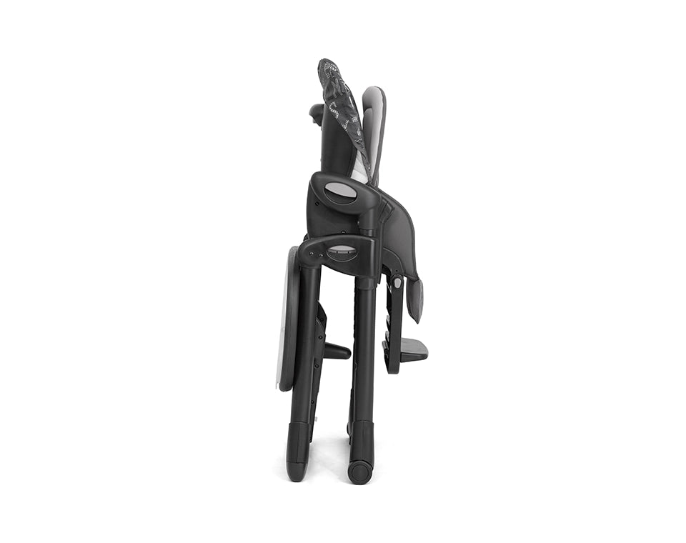 כיסא אוכל Mimzi recline צבע Charcoal
