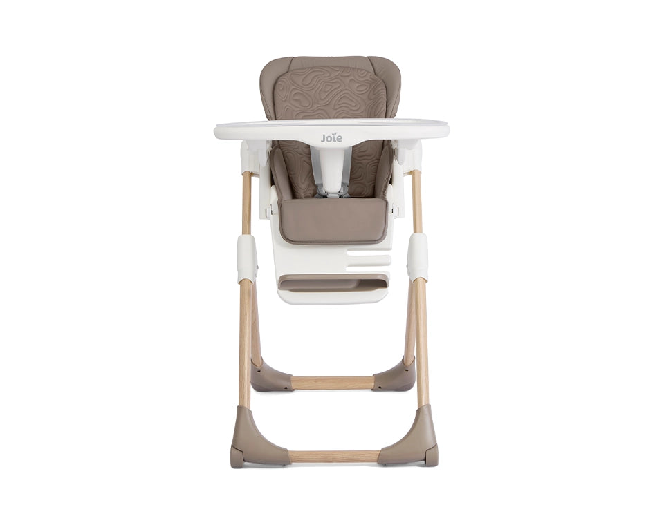 כיסא אוכל Mimzi recline בשילוב עץ Acorn