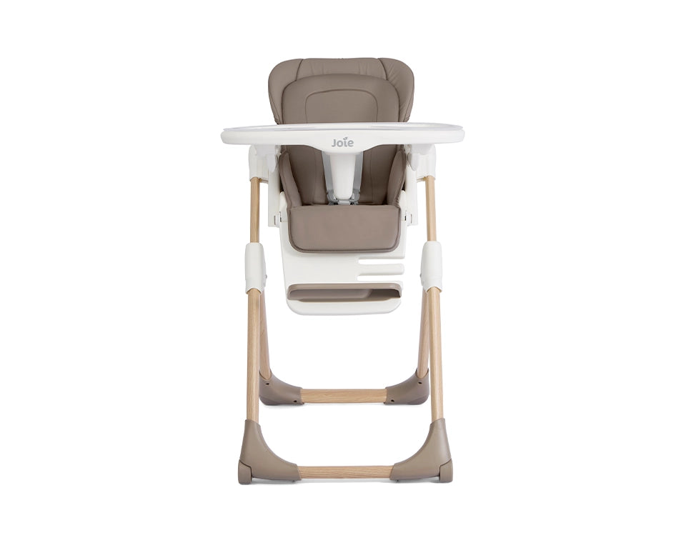 כיסא אוכל Mimzi recline בשילוב עץ Acorn