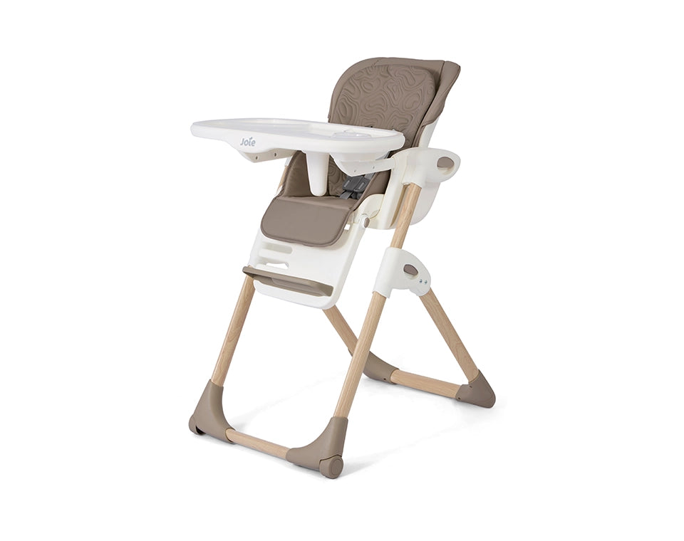 כיסא אוכל Mimzi recline בשילוב עץ Acorn