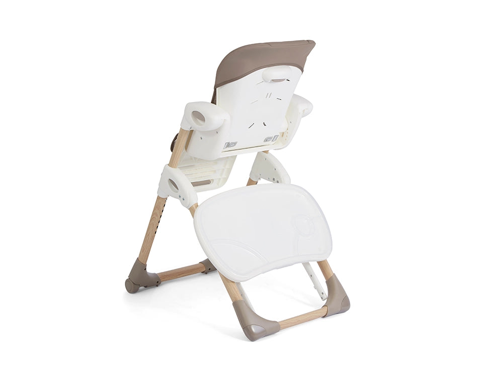 כיסא אוכל Mimzi recline בשילוב עץ Acorn