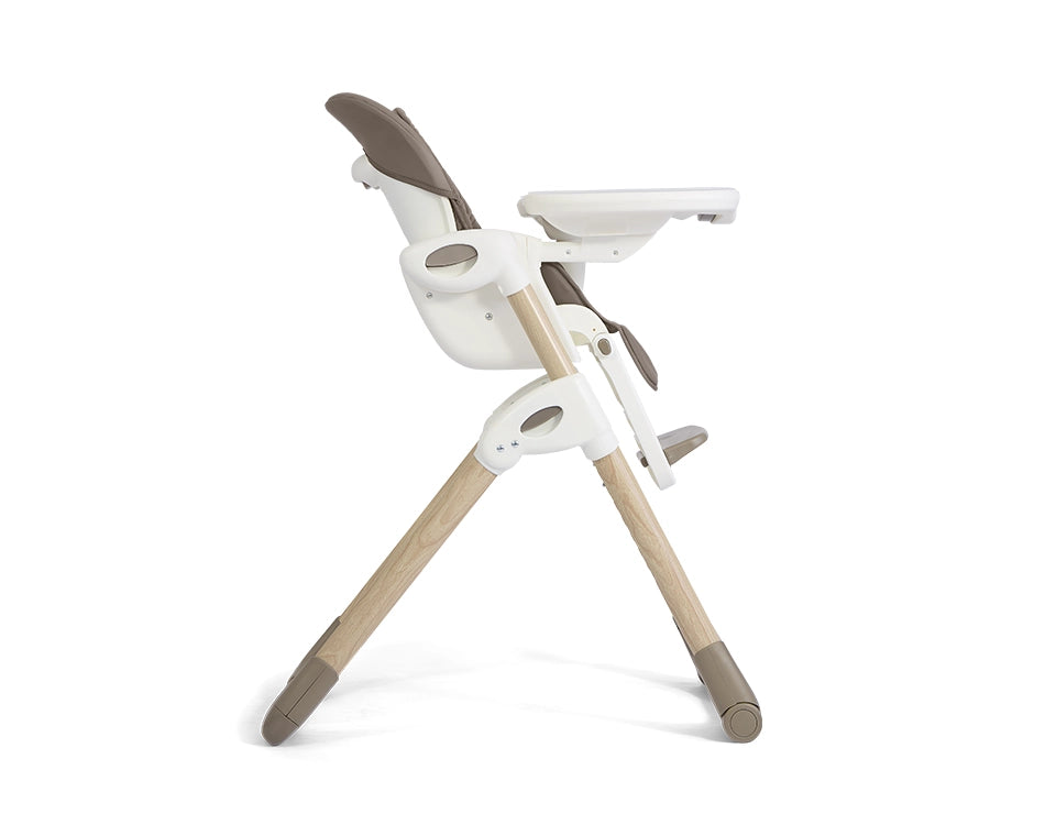 כיסא אוכל Mimzi recline בשילוב עץ Acorn