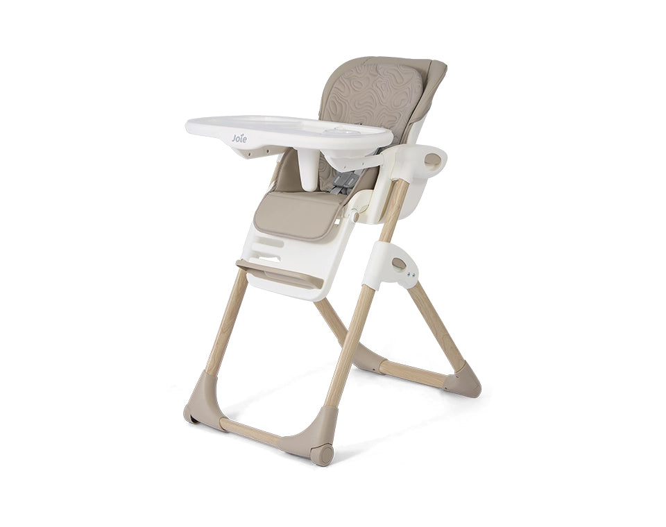 כיסא אוכל Mimzi recline בשילוב עץ Dune