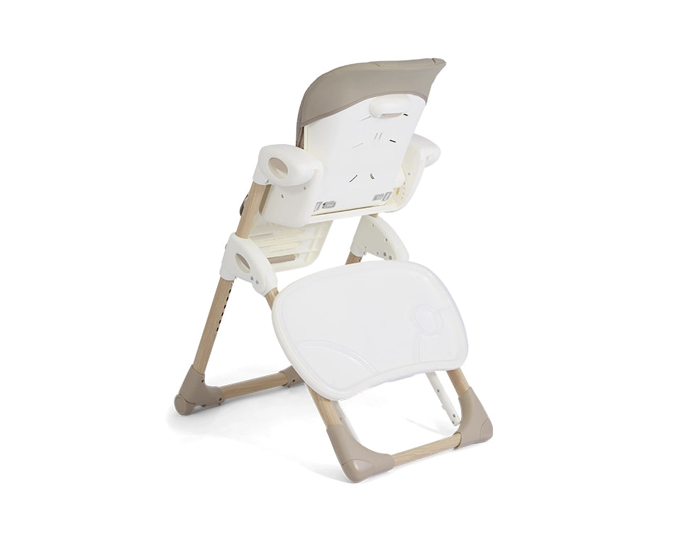 כיסא אוכל Mimzi recline בשילוב עץ Dune