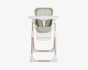 כיסא אוכל Mimzi recline בשילוב עץ Mist