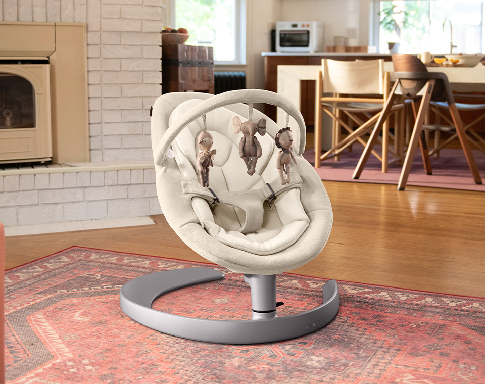 האם הגיע הזמן לקנות טרמפולינה לתינוק?