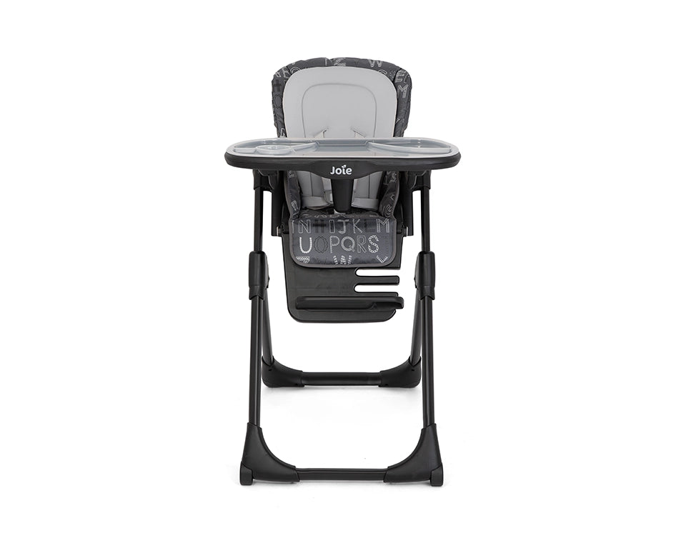כיסא אוכל Mimzi recline צבע Charcoal