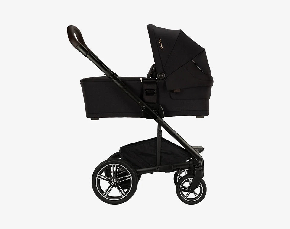 עגלה Mixx next& BMW שחור/ Element