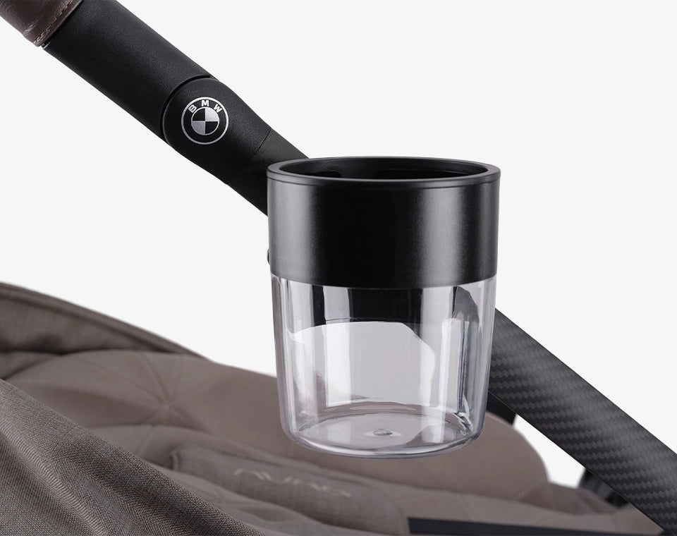 עגלת תינוק Swiv& Bmw אמבר/ Umber