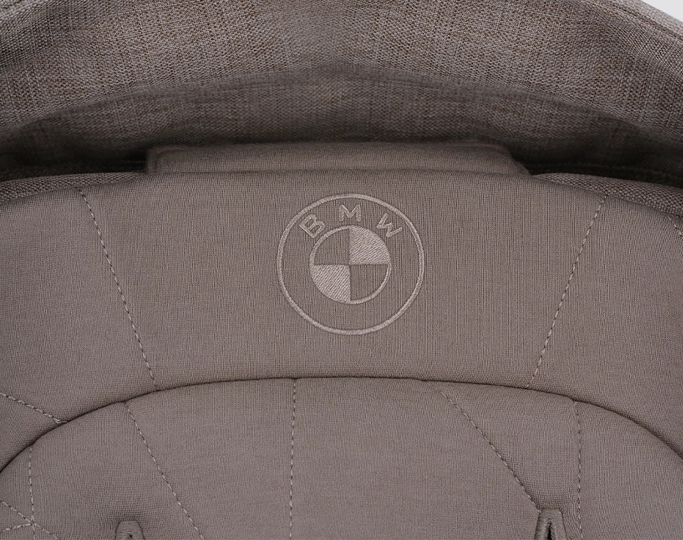 עגלת תינוק Swiv& Bmw אמבר/ Umber