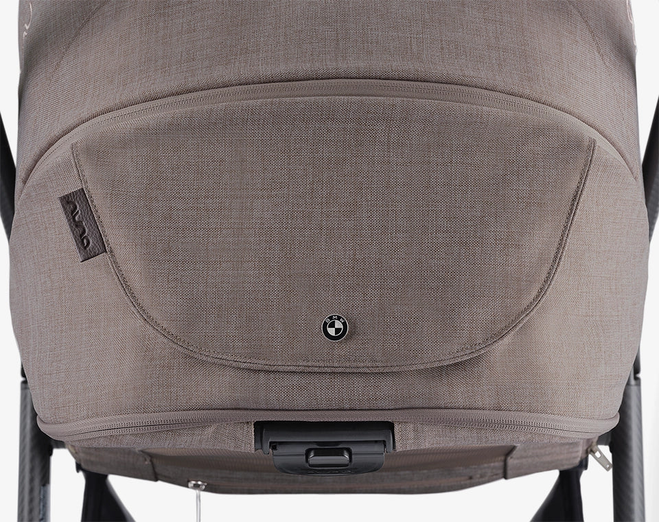 עגלת תינוק Swiv& Bmw אמבר/ Umber