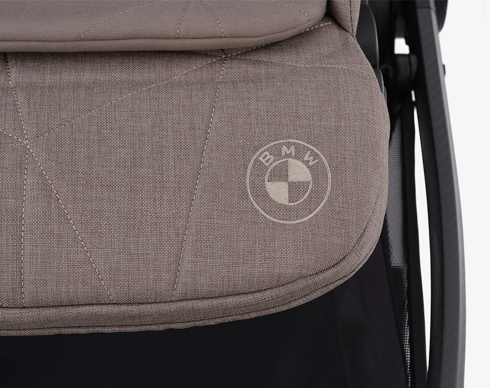 עגלת תינוק Swiv& Bmw אמבר/ Umber