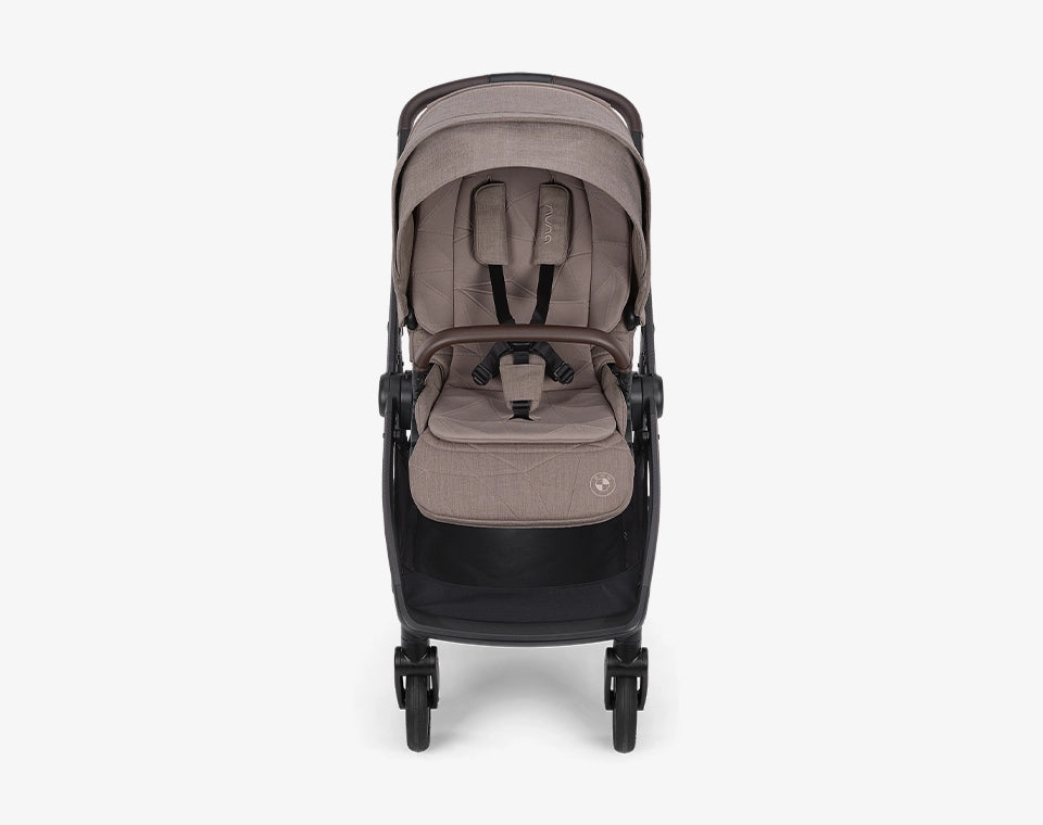 עגלת תינוק Swiv& Bmw אמבר/ Umber